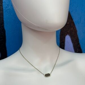 Kendra Scott Elisa Necklace Gold